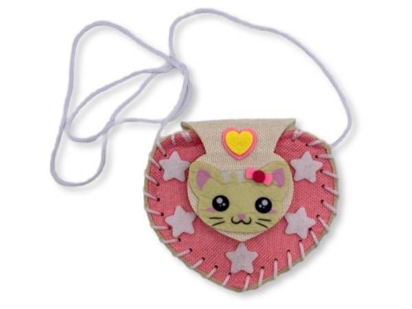 8977438 - Jung toys bolsito gatita n 3 15 cm