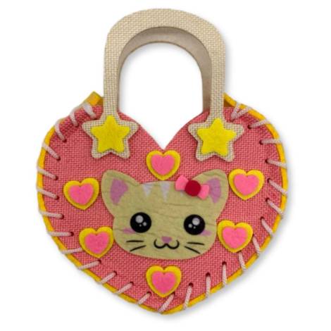 8977440 - Jung toys bolsito asa gatita n 4 15 cm