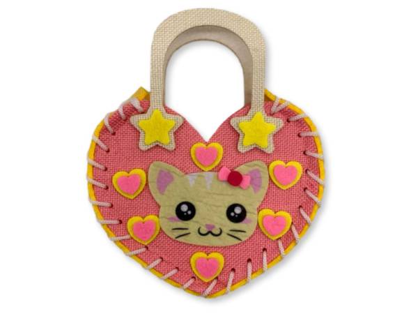 8977440 - Jung toys bolsito asa gatita n 4 15 cm