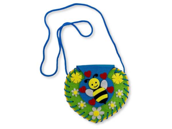 8977442 - Jung toys bolsito abeja n 5 15 cm