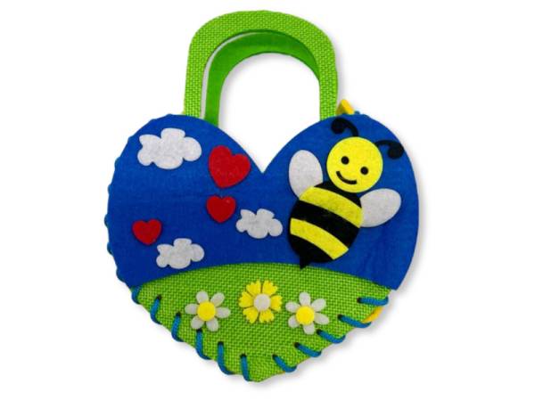 8977444 - Jung toys bolsito asa abeja n 6 15 cm