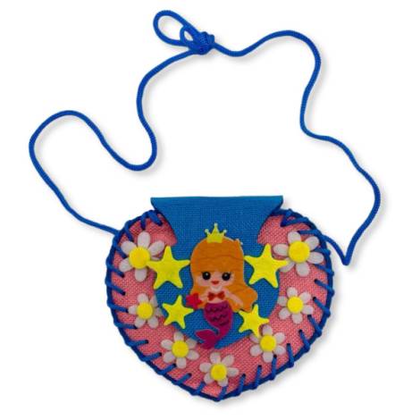 8977446 - Jung toys bolsito sirenita n 1 15 cm