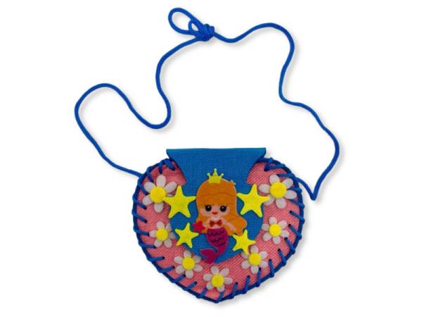 8977446 - Jung toys bolsito sirenita n 1 15 cm