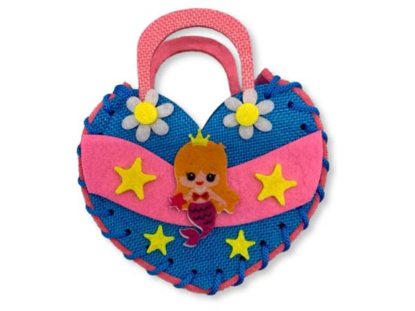8977447 - Jung toys bolsito asa sirenita n 2 11 cm