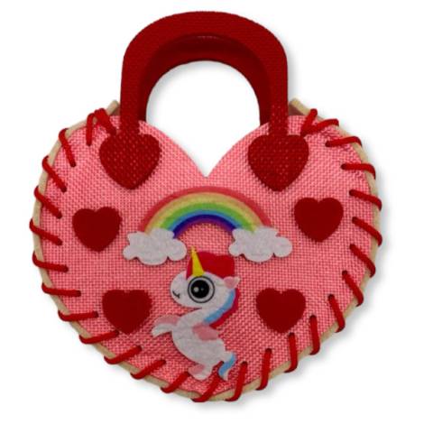 8977452 - Jung toys bolsito asa unicornio n 8 15 cm