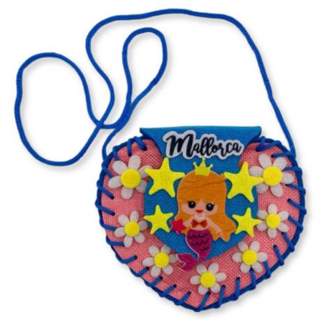 8977454 - Jung toys bolsito sirena n 10 15 cm Mallorca