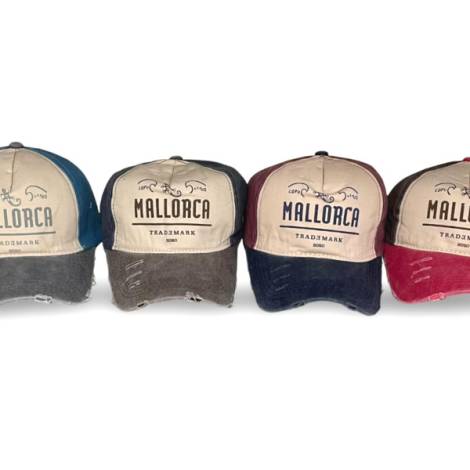 8977463 - Capulina gorra lagarto mallorca
