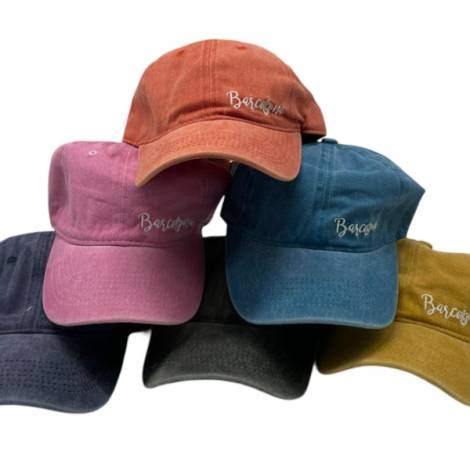 8977466 - Capulina gorra new design Barcelona