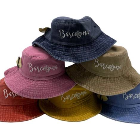 8977467 - Capulina sombrero new design Barcelona