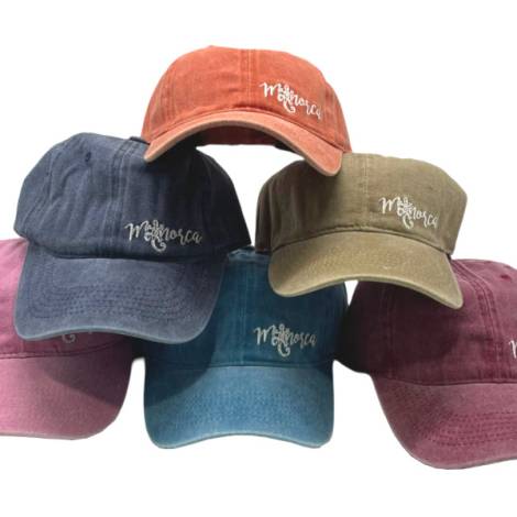 8977494 - Capulina gorra new design Menorca