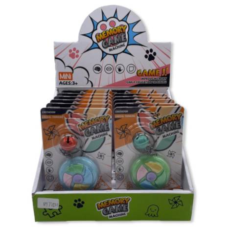 8977501 - Jung toys llavero bolas lz8815