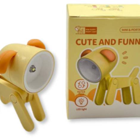 8977504 - Jung toys mini lamp item 5
