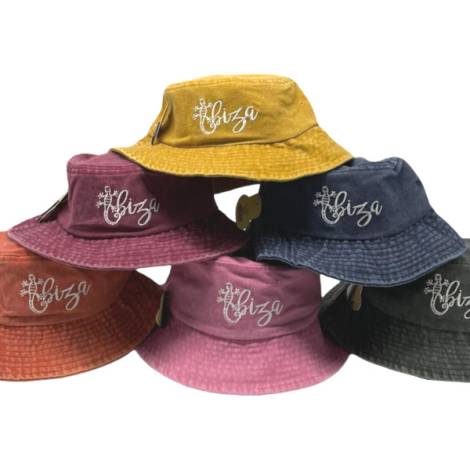 8977629 - Capulina sombrero new desing ibiza