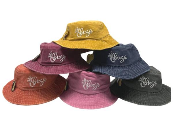 8977629 - Capulina sombrero new desing ibiza