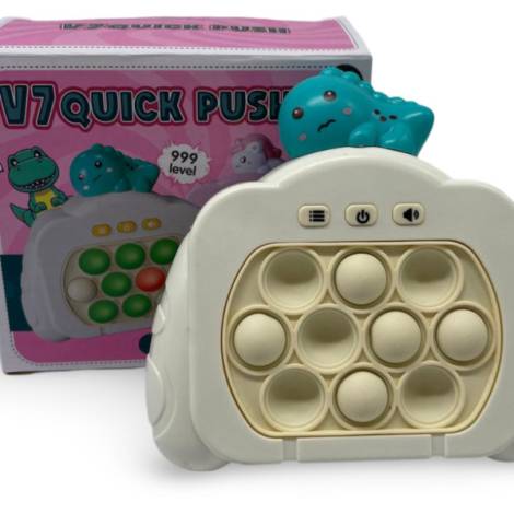 8977686 - Jung toys V7 quick push gh008 Dino lovely pet