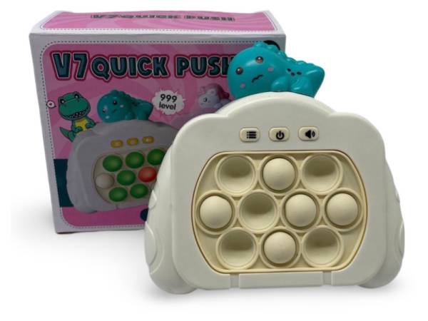 8977686 - Jung toys V7 quick push gh008 Dino lovely pet
