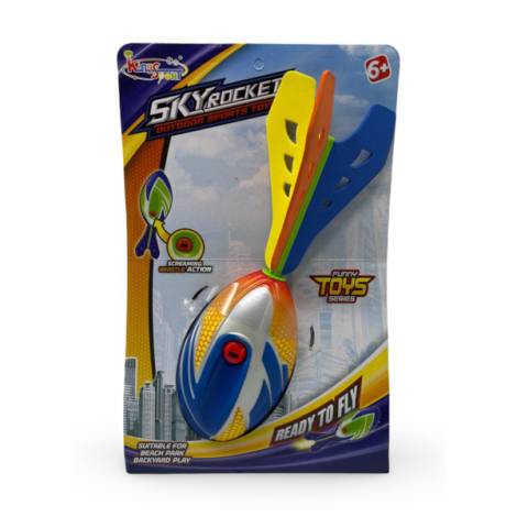 8977689 - Jung toys sky rocket
