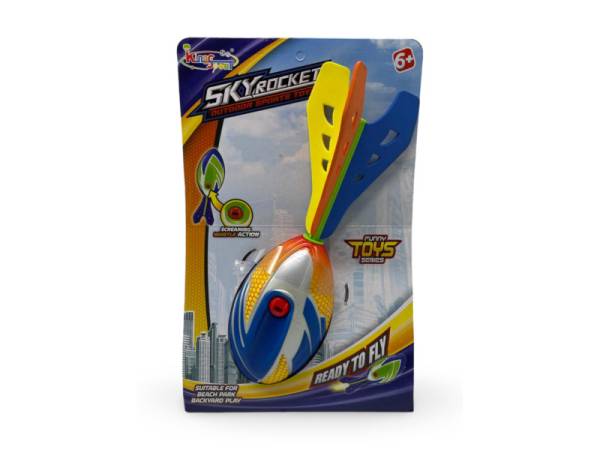 8977689 - Jung toys sky rocket