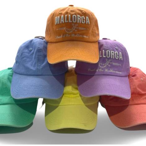8978046 - Capulina gorra mallorca lizard color s same 8974093
