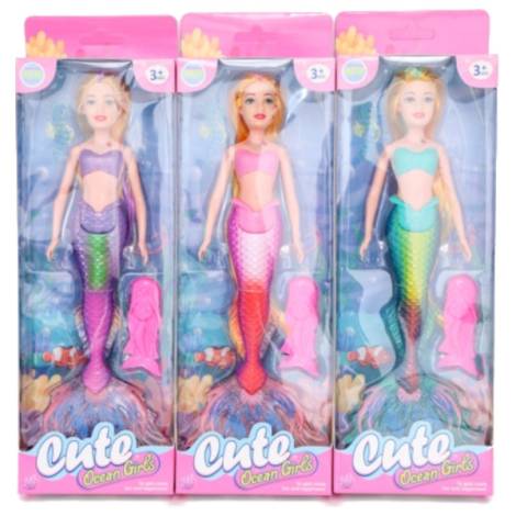 8978058 - Jung toys sirenita 2 34 cm