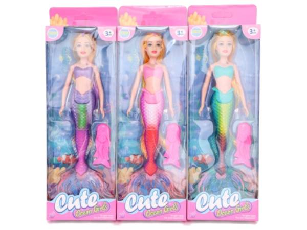 8978058 - Jung toys sirenita 2 34 cm