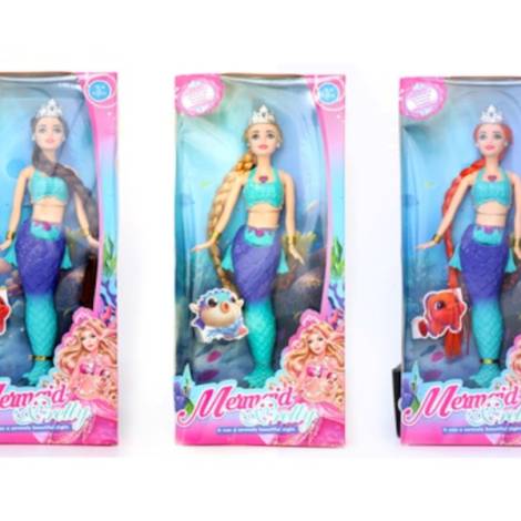 8978059 - Jung toys sirenita 3 38 cm