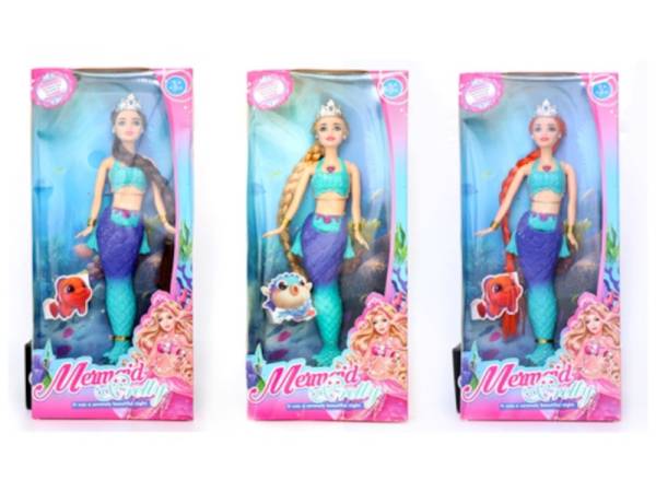 8978059 - Jung toys sirenita 3 38 cm