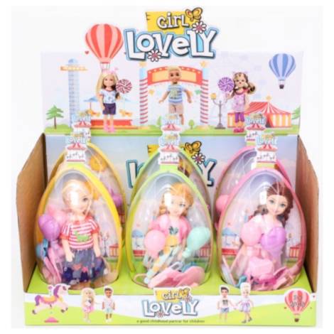 8978061 - Jung toys girl lovely 5 20 cm
