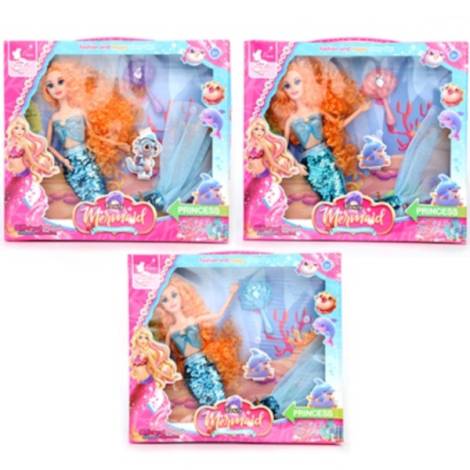 8978063 - Jung toys sirenita 8 27 cm