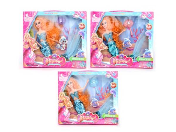 8978063 - Jung toys sirenita 8 27 cm