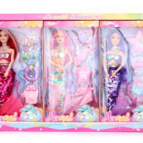 8978064 - Jung toys sirenita 9 27 cm