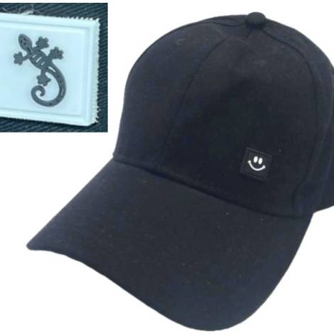 8978067 - Capulina gorra gecko cap black color same 8976018