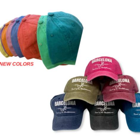 8978070 - Capulina gorra Barcelona lizard color s same 8976993