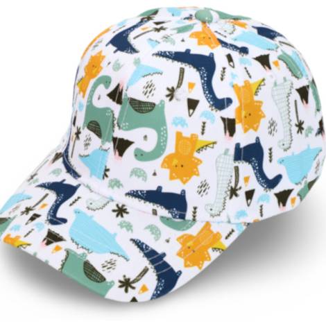 8978101 - Capulina Gorra niño dino 38499-2