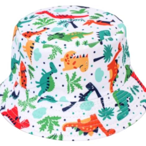 8978104 - Capulina Sombrero niño dino 38499-5