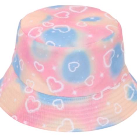 8978106 - Capulina Sombrero corazón niña 38499-7