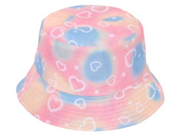 8978106 - Capulina Sombrero corazón niña 38499-7