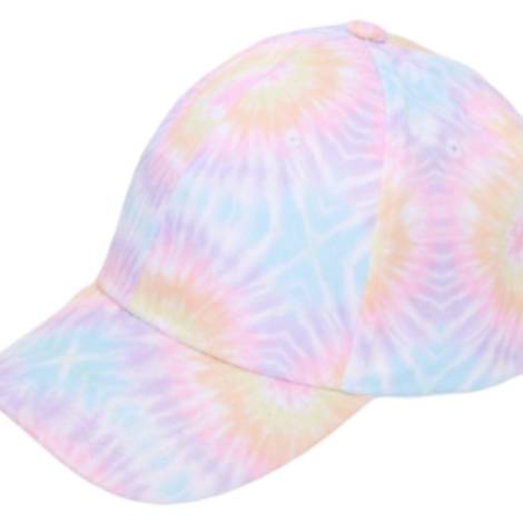 8978109 - Capulina Gorra niña tieday 38499-10