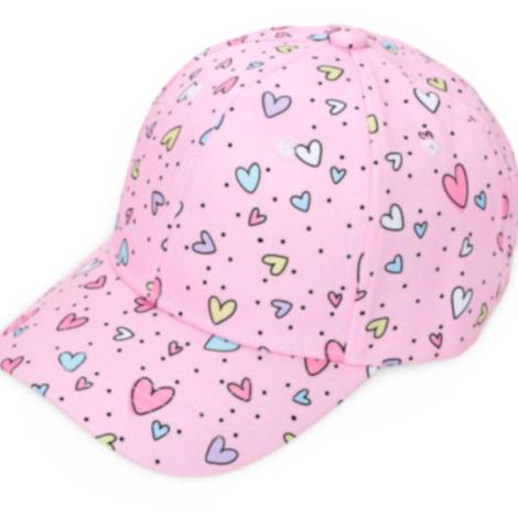 8978111 - Capulina Gorra corazones 38499-12