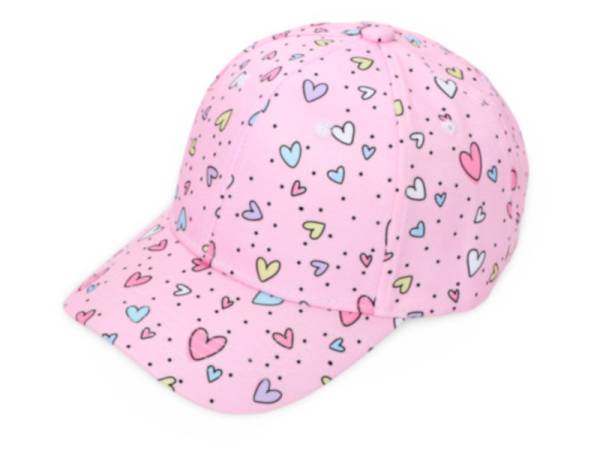 8978111 - Capulina Gorra corazones 38499-12