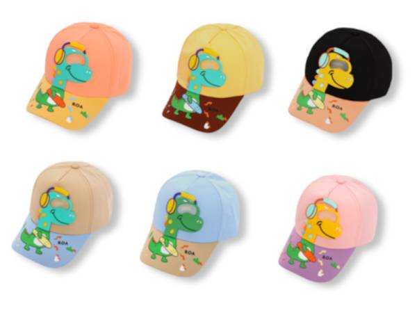 8978114 - Capulina Gorra Dino 3D Gafas 38294-1