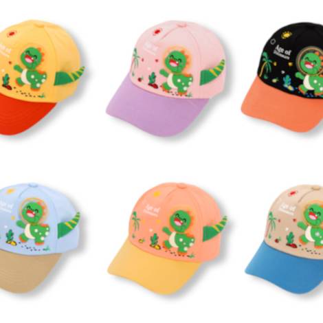 8978115 - Capulina Gorra Dino age 38294-2