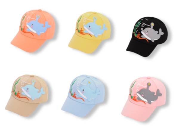 8978116 - Capulina Gorra Dino delfin 38294-3