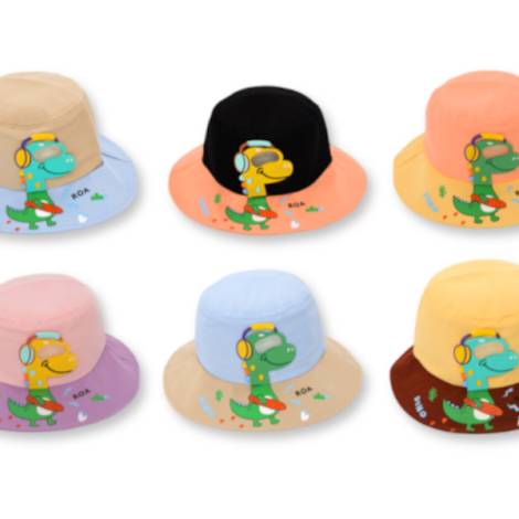 8978119 - Capulina Sombrero dino 3D Gafas 38294-6