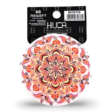 8978176 - Espejo redondo mandala 7