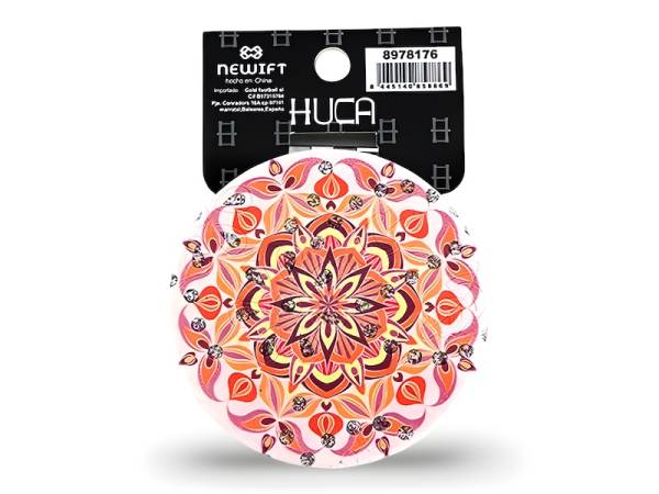 8978176 - Espejo redondo mandala 7