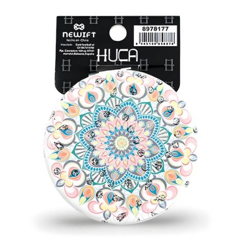 8978177 - Espejo redondo mandala 8