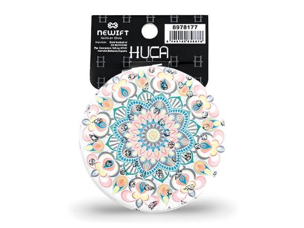 8978177 - Espejo redondo mandala 8