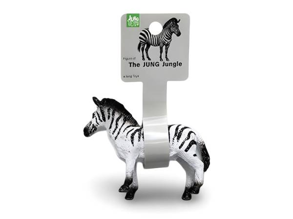 8978211 - Jung toys animales cebra n 22 10 cm