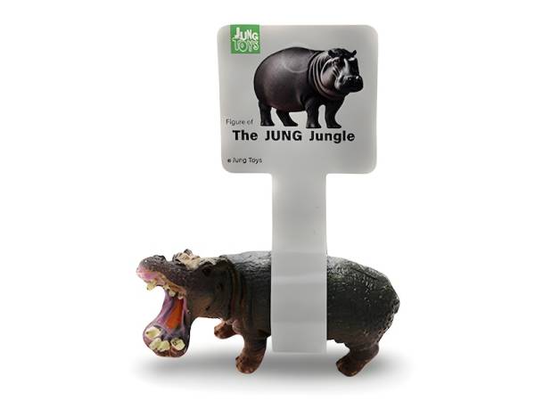 8978215 - Jung toys animales hipopótamo 10 cm